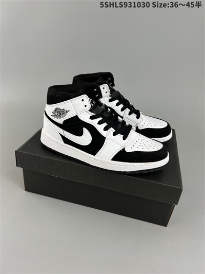 men air jordan 1 shoes 2022-12-11-247